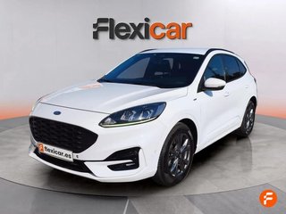 Ford Kuga ST-Line 2.5 Duratec FHEV 140kW 4x4 Auto