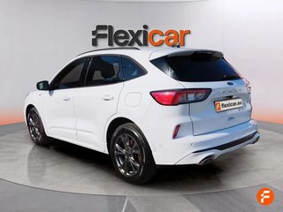 Ford Kuga ST-Line 2.5 Duratec FHEV 140kW 4x4 Auto