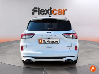 Ford Kuga ST-Line 2.5 Duratec FHEV 140kW 4x4 Auto