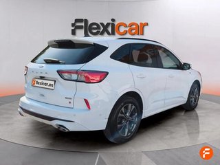 Ford Kuga ST-Line 2.5 Duratec FHEV 140kW 4x4 Auto