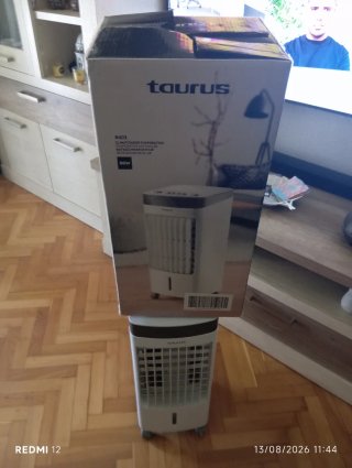 Climatizador Evaporativo Taurus R403