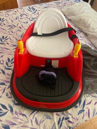 Coche Bumper Car para Niños Precio negociable