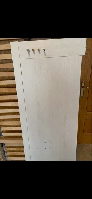 Cama IKEA BRUSALI 140x200