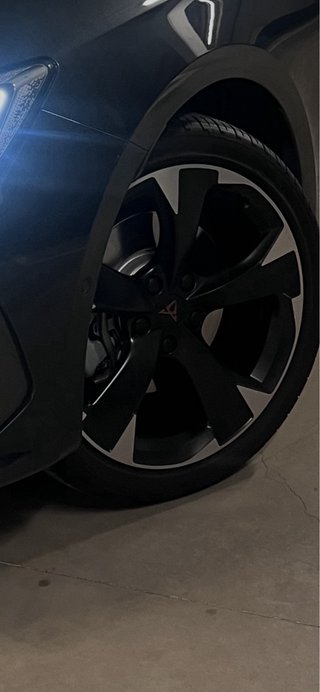 Llantas Cupra