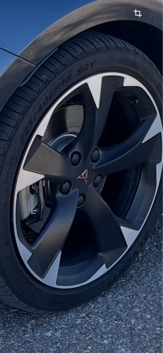 Llantas Cupra