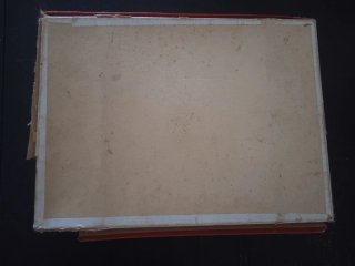 Scatola originale I N.G.A. giocattoli anni 40-50