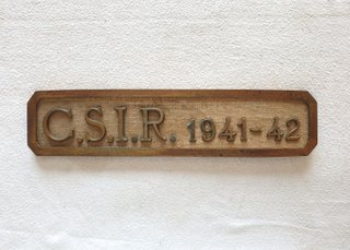 Targa commemorativa C.S.I.R. campagna di Russia