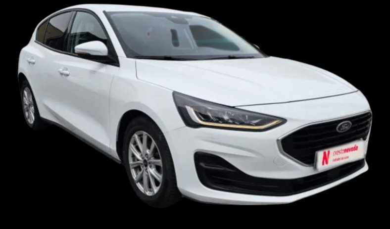 Ford Focus 1.5 EcoBlue Trend + 2022, foto 2