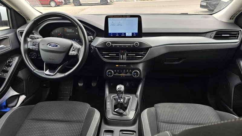 Ford Focus 1.5 EcoBlue Trend + 2022, foto 8