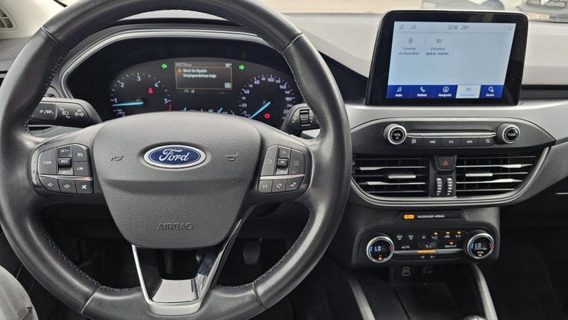 Ford Focus 1.5 EcoBlue Trend + 2022, foto 9
