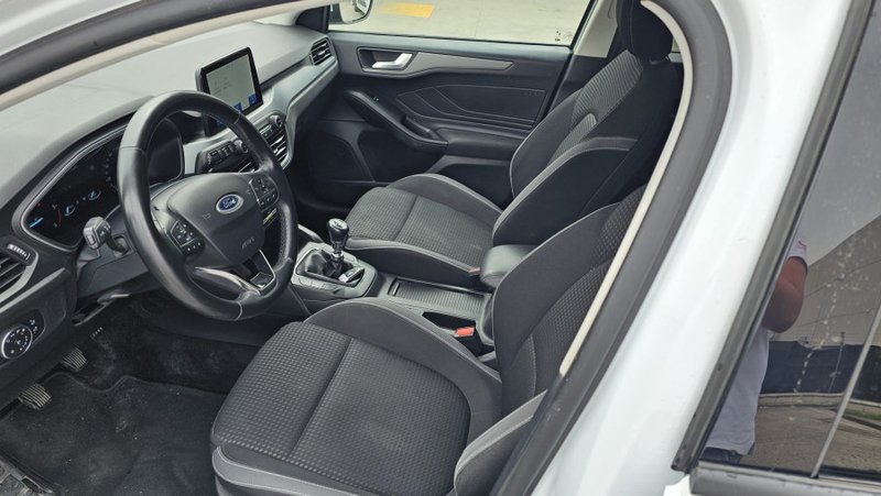 Ford Focus 1.5 EcoBlue Trend + 2022, foto 11