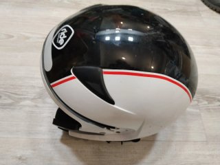 Casco Moto Ride Talla M