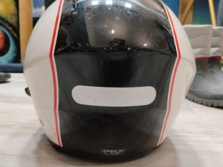 Casco Moto Ride Talla M