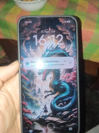 Xiaomi 17 Pro negro 12 Ram 512gb ,1 ciclo de carga