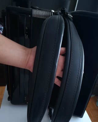 Acordeón Excelsior Electronic 120 Bajos