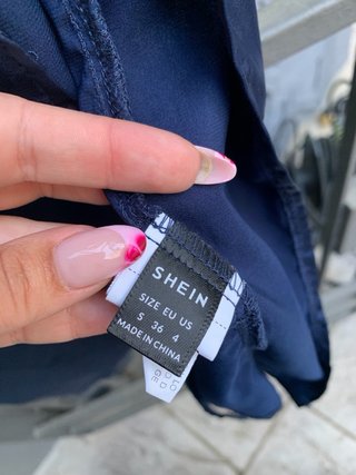 Vestido largo de satén