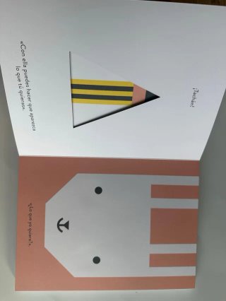 0-4 años. Abracadabra. Libro de magia
