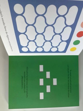 0-4 años. Abracadabra. Libro de magia