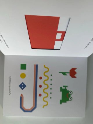 0-4 años. Abracadabra. Libro de magia