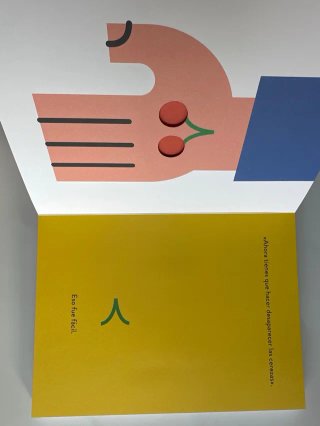 0-4 años. Abracadabra. Libro de magia