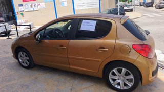 Peugeot 207 2007
