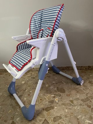 Trona El Corte Inglés plegable