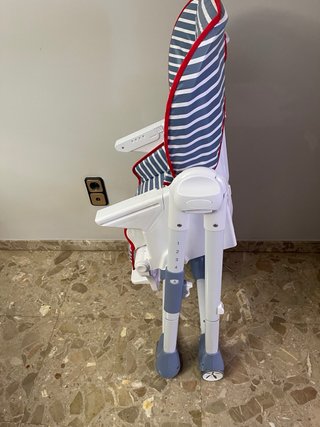 Trona El Corte Inglés plegable