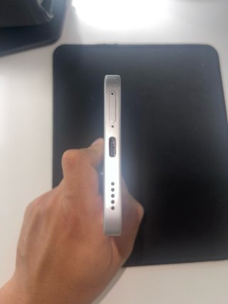 Honor 400 Lite Plata