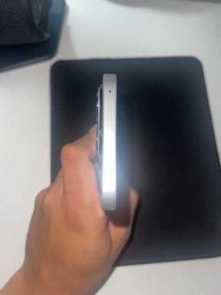 Honor 400 Lite Plata