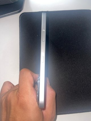 Honor 400 Lite Plata