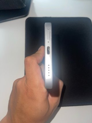Honor 400 Lite Plata