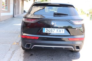 DS DS 7 CROSSBACK 2019