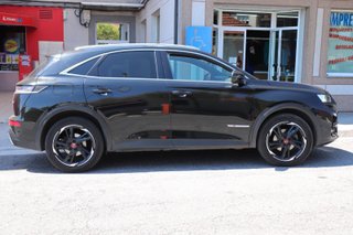DS DS 7 CROSSBACK 2019