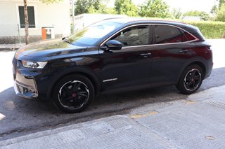 DS DS 7 CROSSBACK 2019