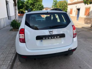 Dacia Duster 2015