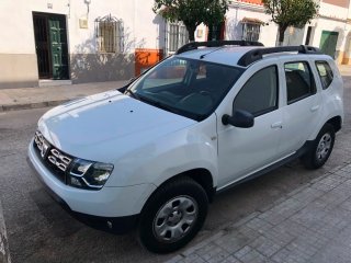 Dacia Duster 2015