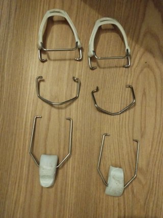 Crampones Petzl Vasak (4 pares, precio unidad)