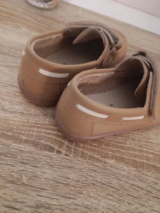 Mocasines niño número  29 nuevos solo 1 uso
