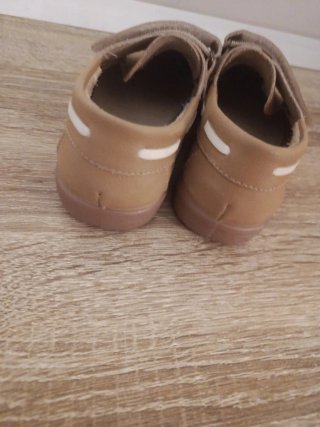Mocasines niño número  29 nuevos solo 1 uso