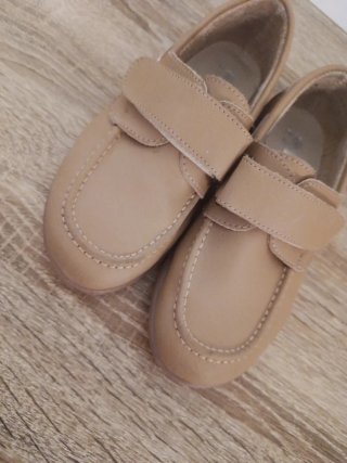 Mocasines niño número  29 nuevos solo 1 uso