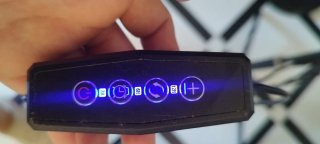 Lámpara UV LED para plantas