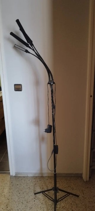 Lámpara UV LED para plantas