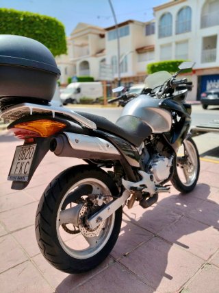 HONDA VARADERO 125