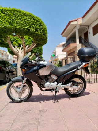 HONDA VARADERO 125