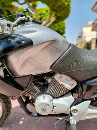 HONDA VARADERO 125