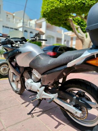 HONDA VARADERO 125