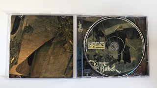CD Zenit - Torre de Babel Rap Español