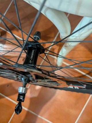 Juego Ruedas MTB 26