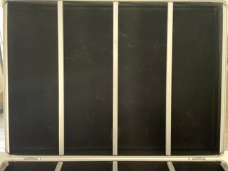 2 Maletas Porta CDs/DVDs para 1000 Unidades