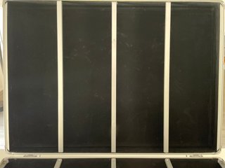 2 Maletas Porta CDs/DVDs para 1000 Unidades